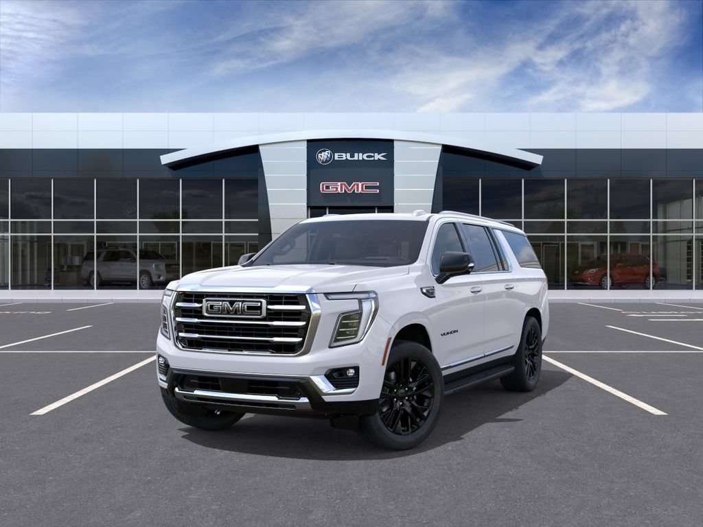 New 2026 Summit White GMC Elevation image 8