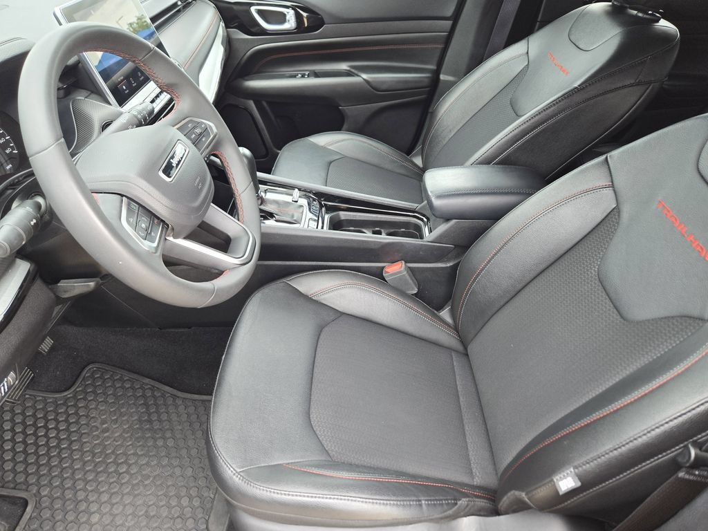 2025 Jeep Compass Trailhawk - Photo 8