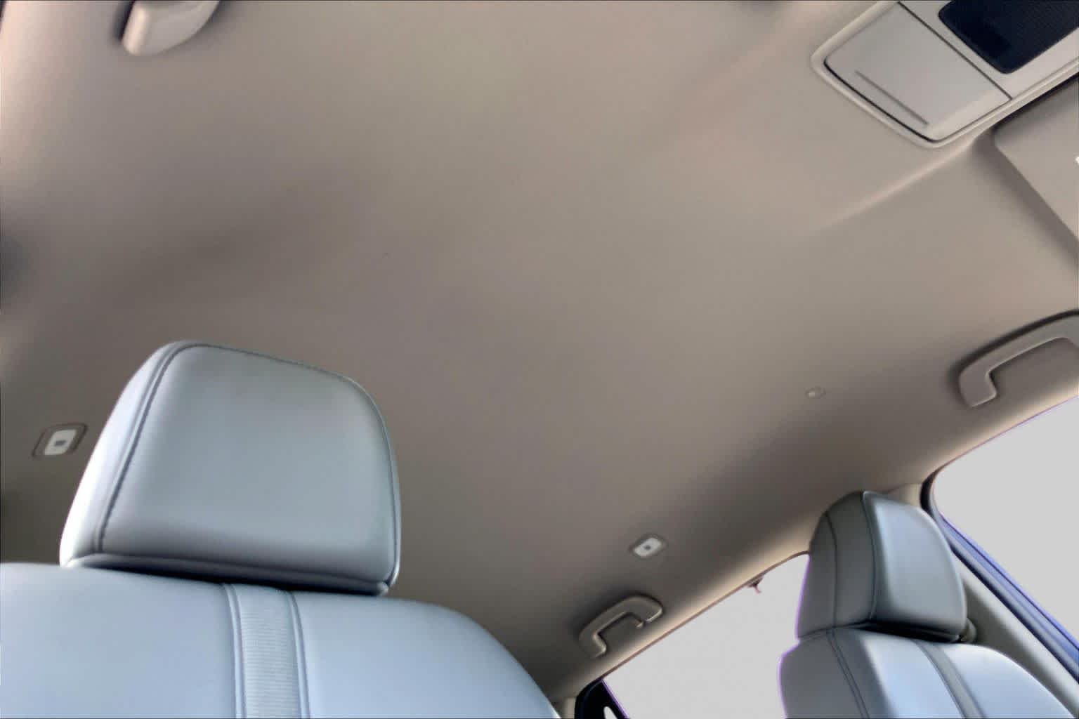 Used 2024 Obsidian Blue Pearl Honda EX-L 8 Passenger image 14