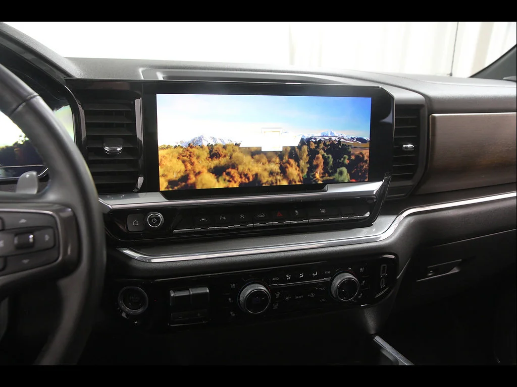 Used 2023 BLACK Chevrolet High Country image 10