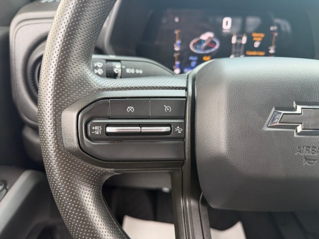 Used 2023 Black Chevrolet Trail Boss image 12