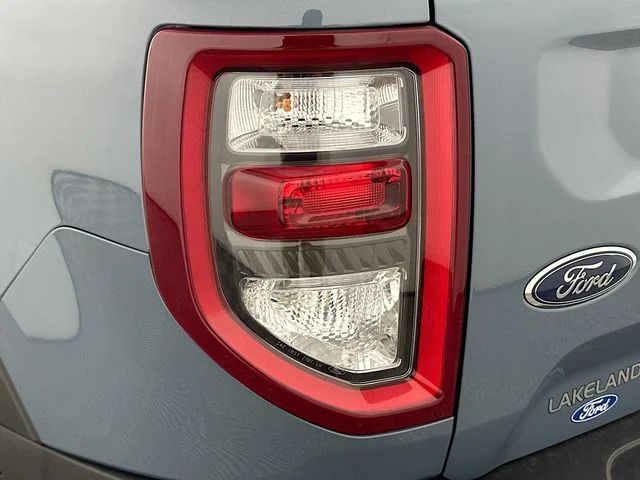 Certified Pre-Owned 2025 Ford Bronco Sport Outer Banks