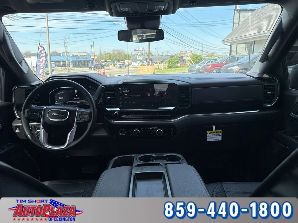 Used 2024 Black GMC Elevation image 25