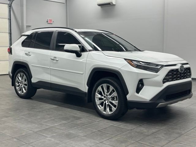 2024 Toyota RAV4 Limited