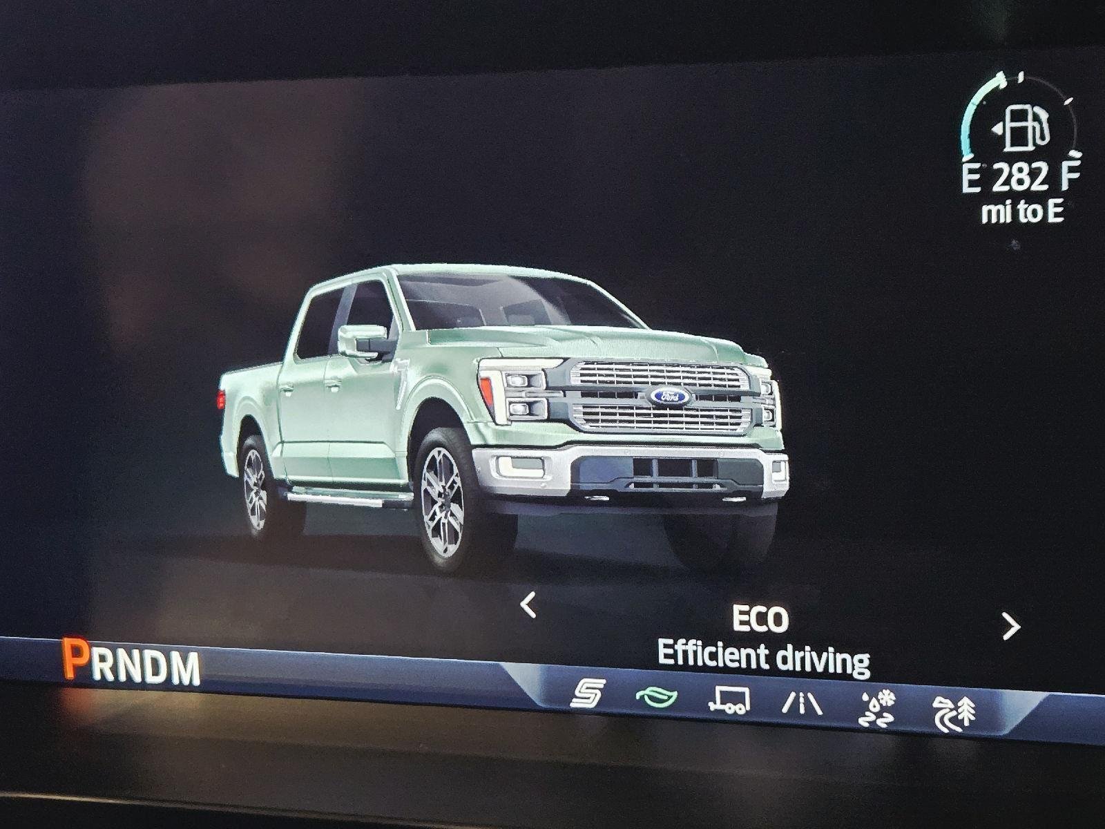 Used 2025 Atlas Blue FORD XLT image 30