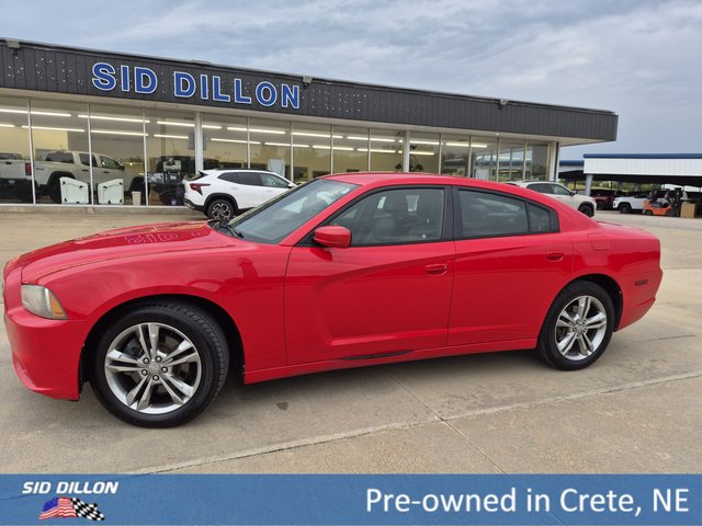 2014 Dodge Charger SXT Plus