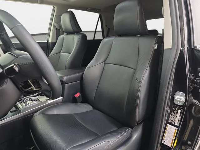 Used 2019 Black Toyota Limited image 14