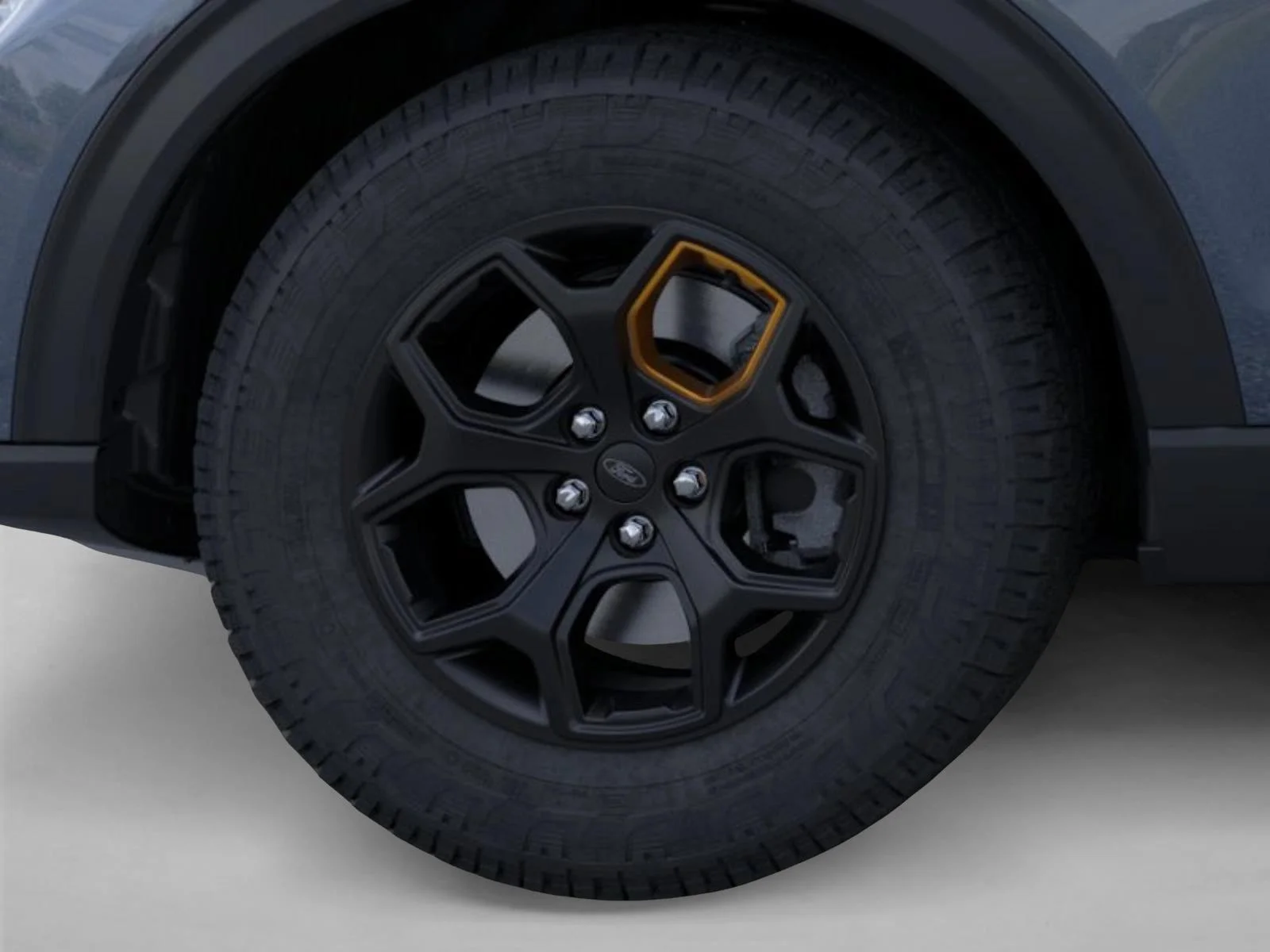 New 2026 Vapor Blue Metallic Ford Tremor® image 19