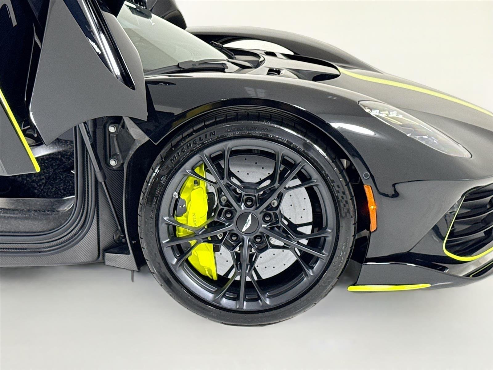 Used 2026 Black Aston Martin  image 48