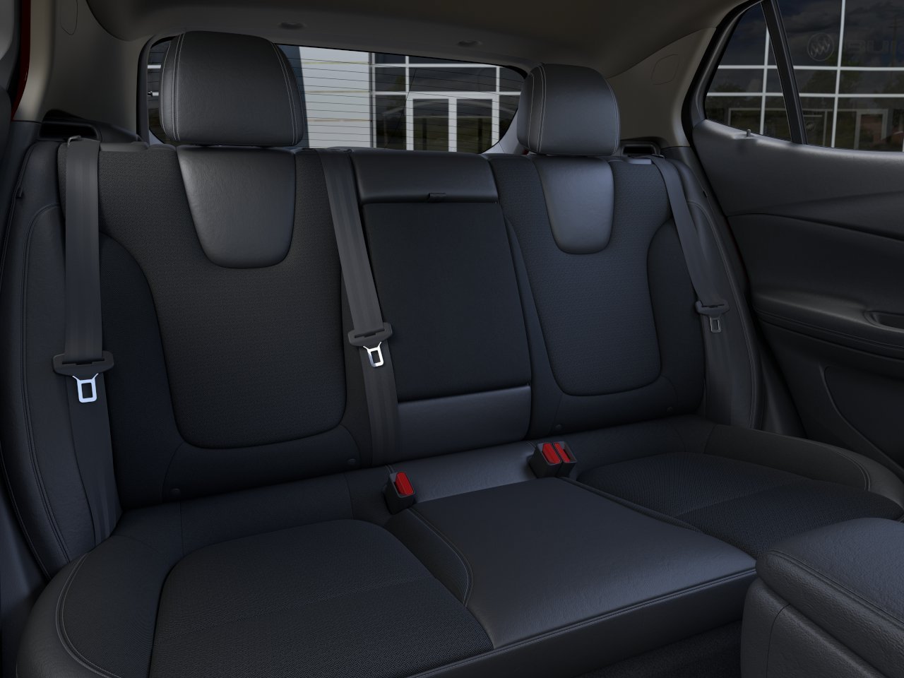 New 2026 Brilliant Red Buick Preferred image 17