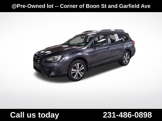 2018 Subaru Outback 2.5i