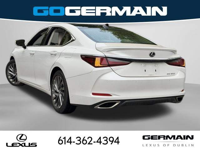 Used 2024 White Lexus 350 Ultra Luxury image 9