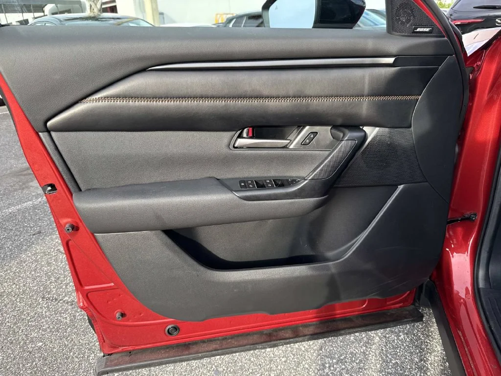 Certified Used 2026 Red Mazda Premium image 21