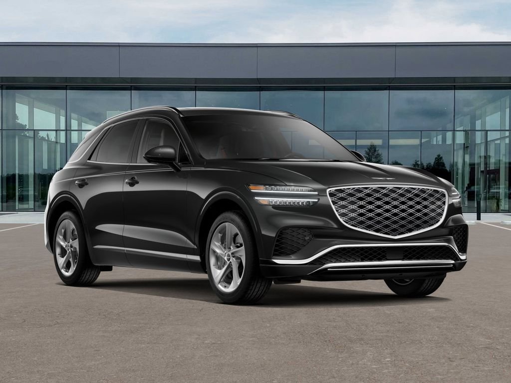 New 2026 Black Genesis 2.5T ADVANCED image 2