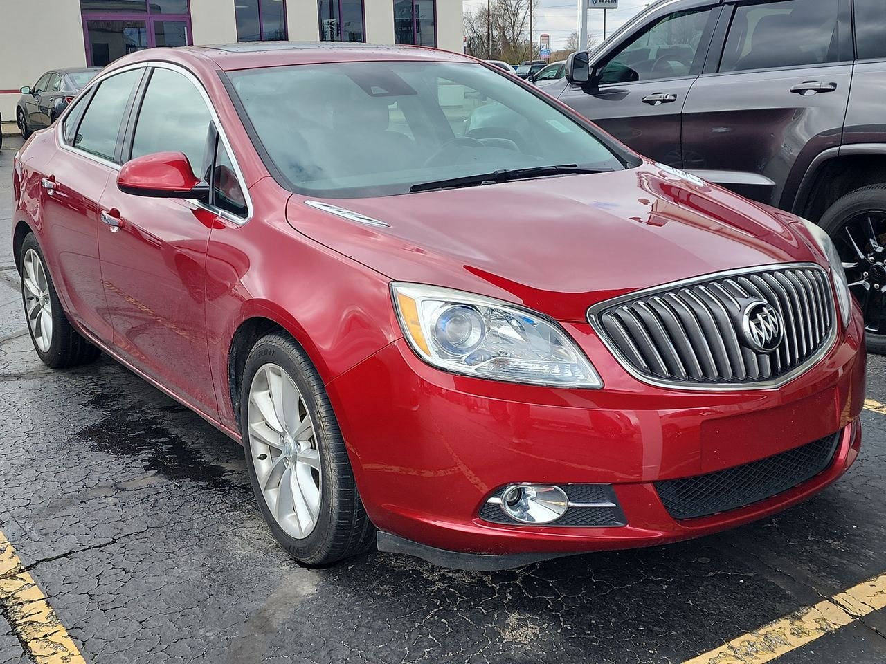 2014 Buick Verano 1SL