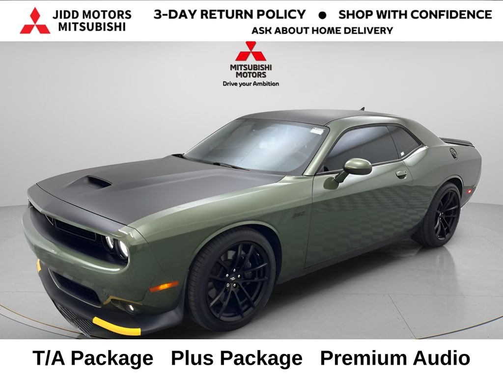 2023 Dodge Challenger R/T Scat Pack's photo