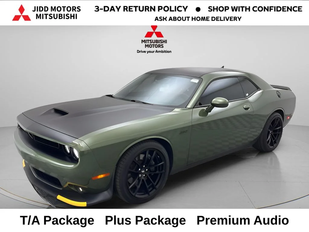 2023 Dodge Challenger R/T Scat Pack's photo