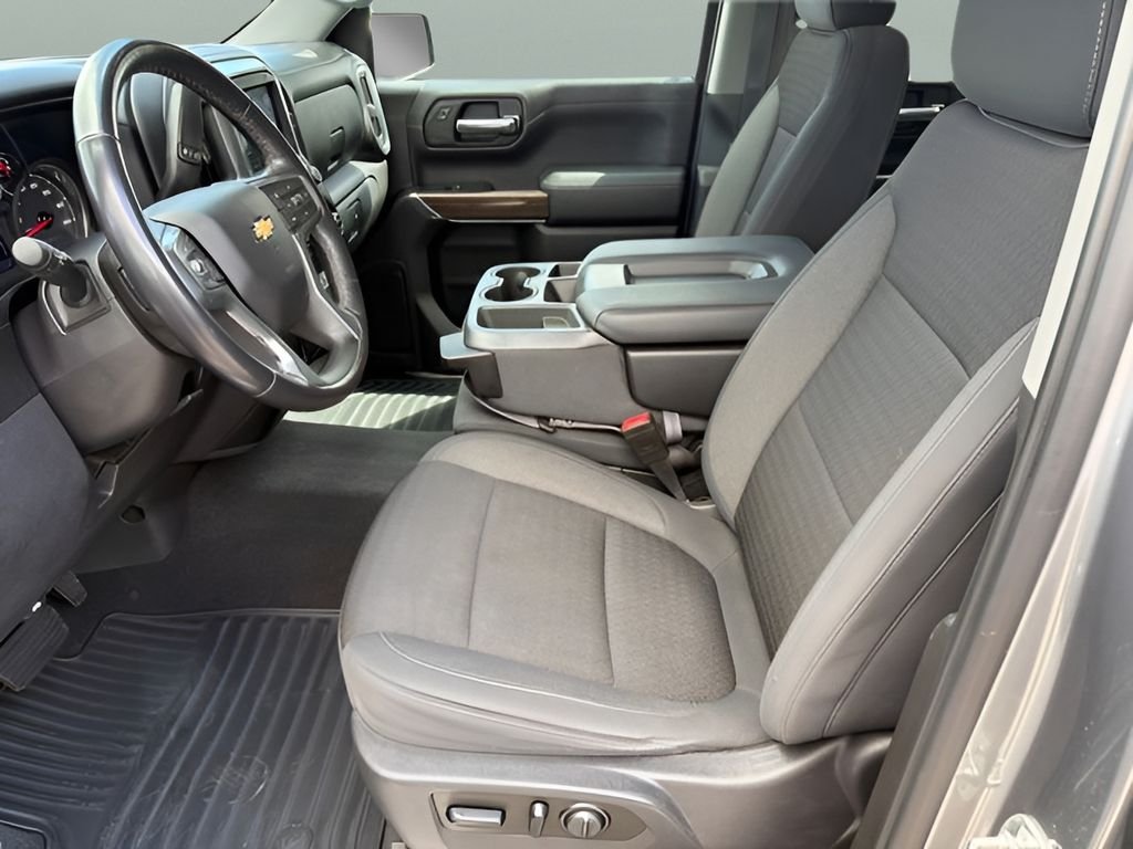 Used 2021 Steel Metallic Chevrolet LT image 22