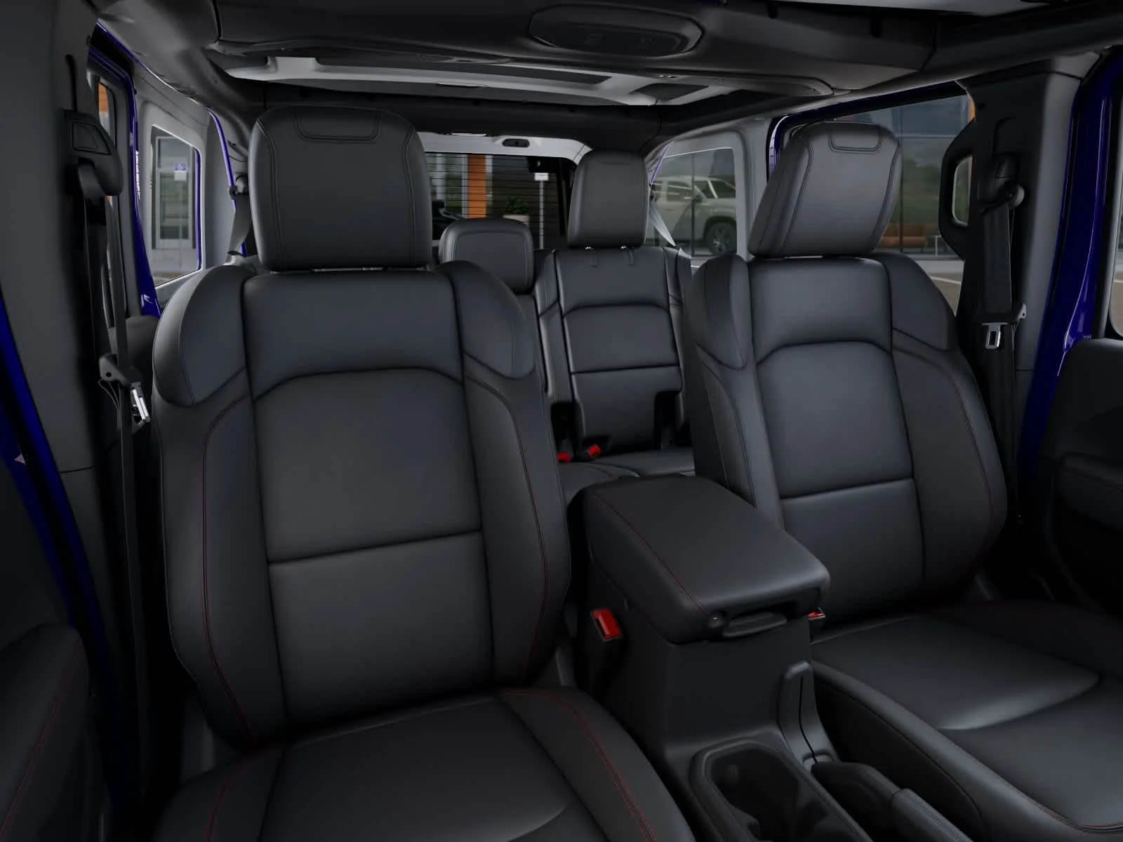 New 2026 Reign Jeep Moab 392 image 16