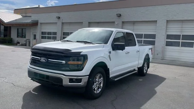 2024 Ford F-150 XLT - Photo 5