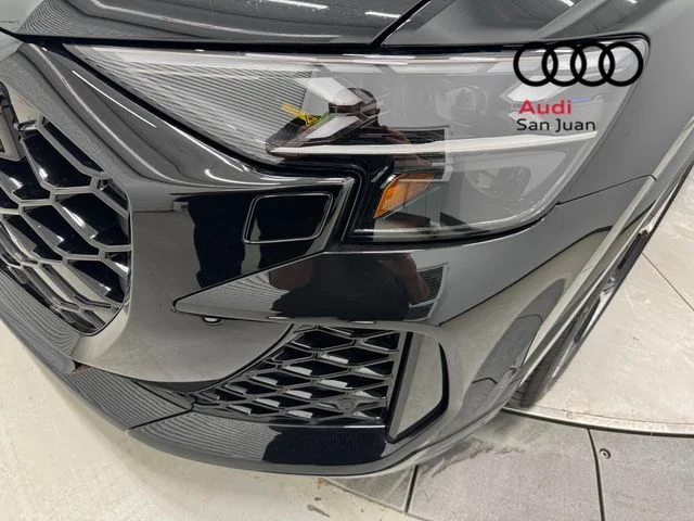 New 2026 Black Audi 4.0T image 5