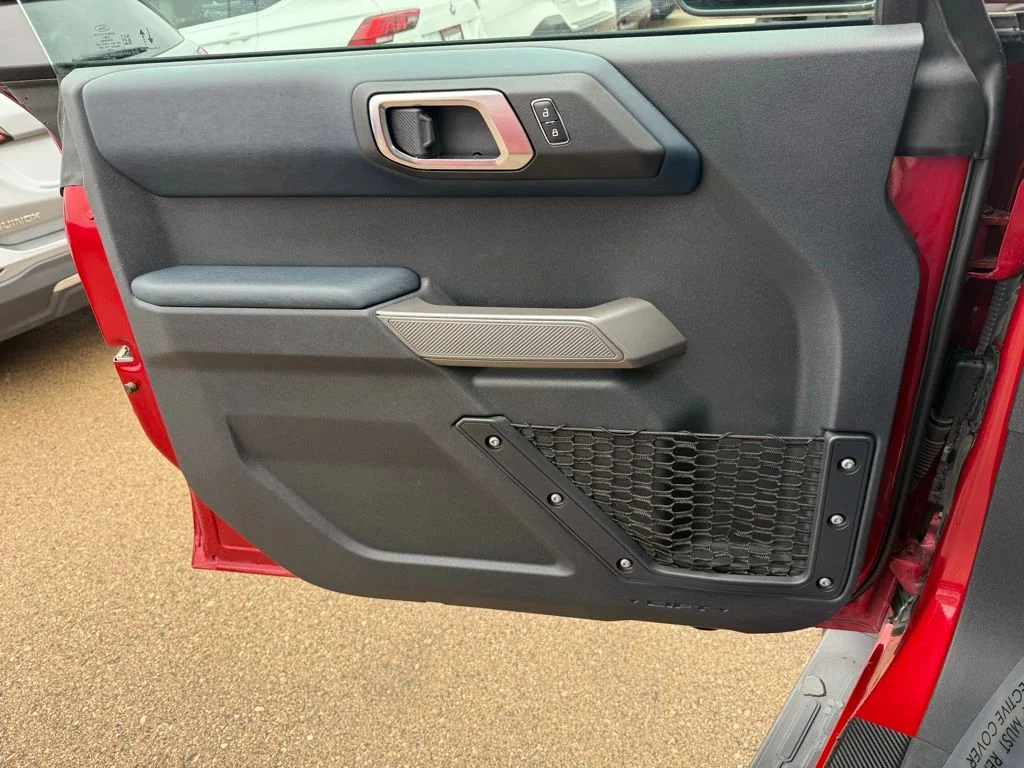 2021 Ford Bronco 4-Door Outer Banks - Photo 55