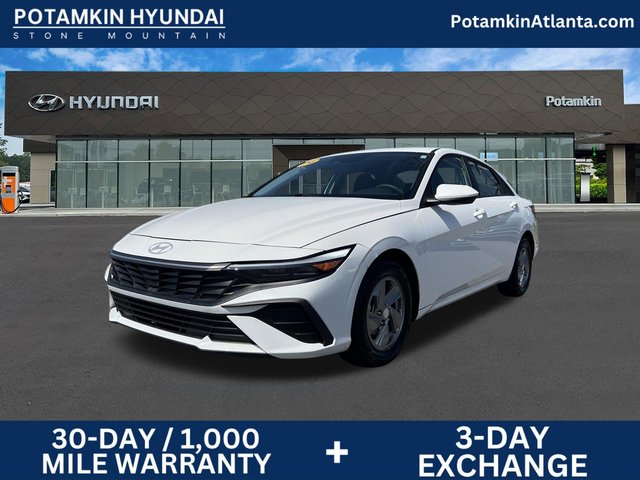 2024 Hyundai Elantra SE