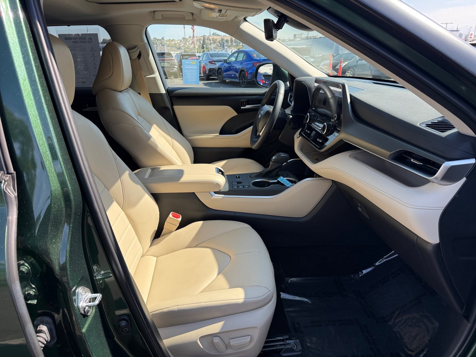 Used 2025 Cypress Toyota XLE image 20