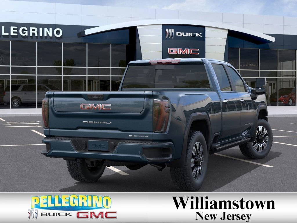 New 2026 Downpour Metallic GMC Denali image 4