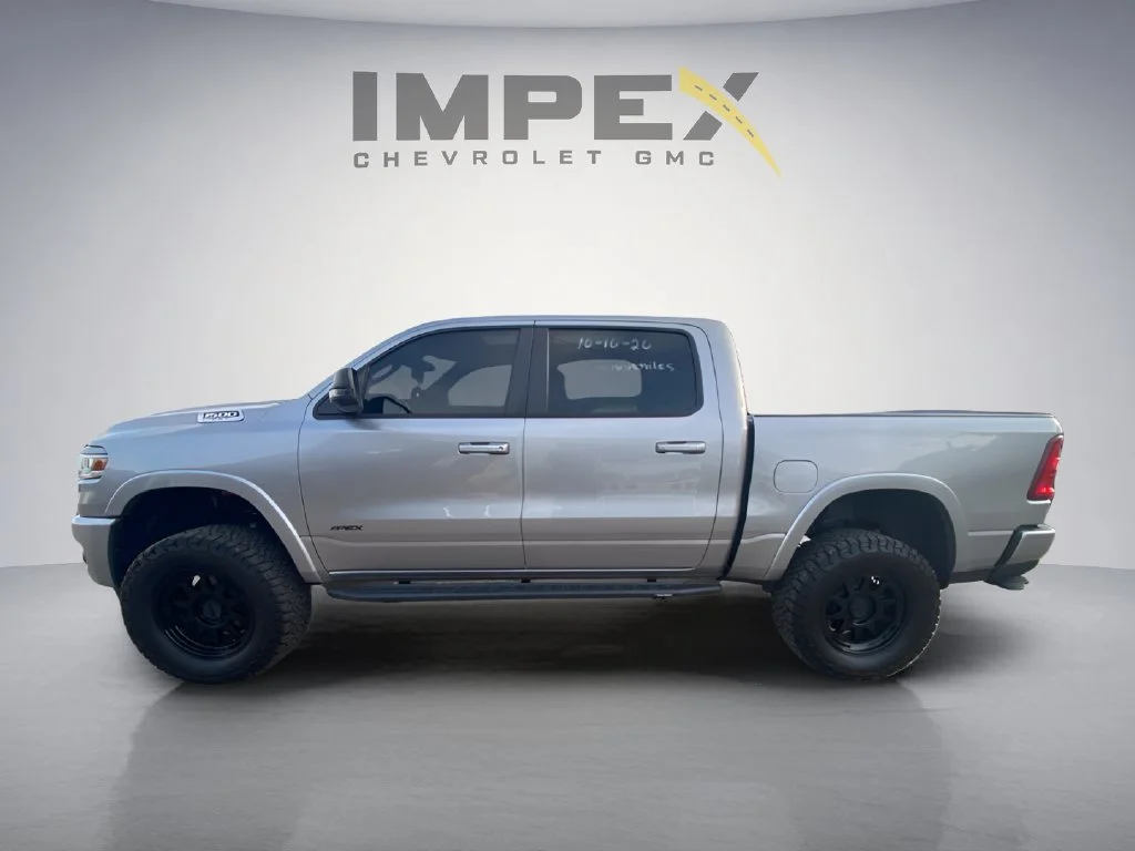 Used 2025 Silver Ram Big Horn/Lone Star image 2