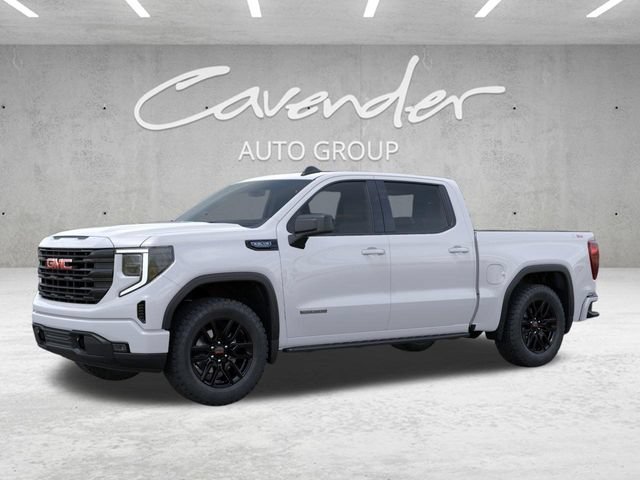 New 2026 Summit White GMC Elevation image 2
