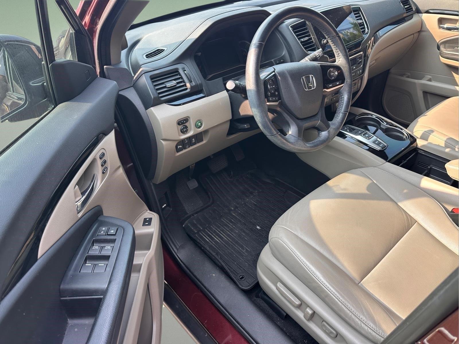 2021 Honda Pilot Touring - Photo 17