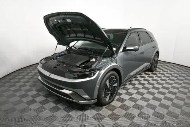 New 2026 GRAY HYUNDAI LIMI image 9