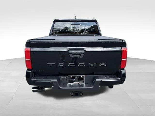 New 2026 Black Toyota TRD Sport image 4