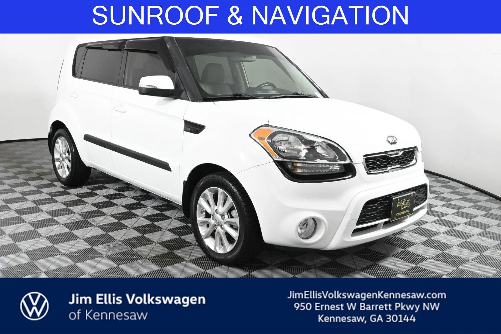 2013 Kia Soul