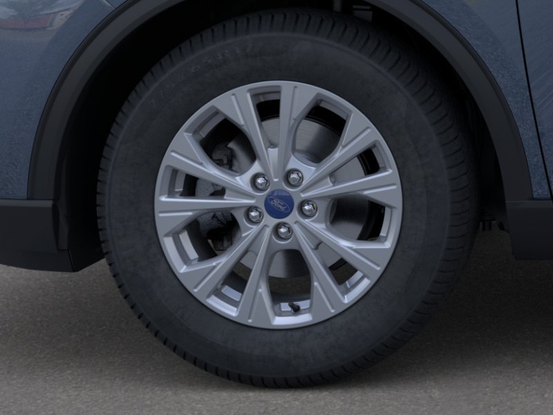 New 2026 Vapor Blue Metallic Ford Active® image 19