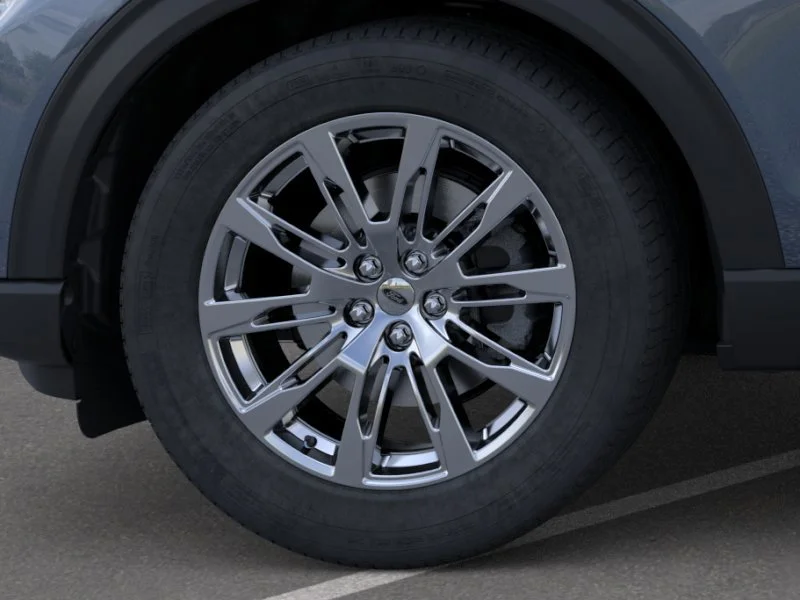 New 2026 Vapor Blue Metallic Ford Active image 19
