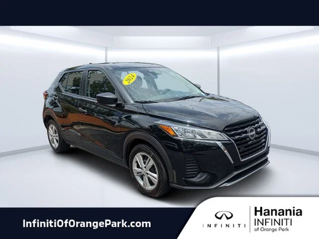 2024 Nissan Kicks