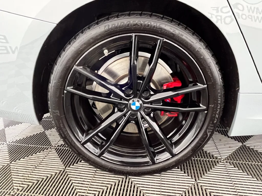 Used 2024 Gray BMW M340i image 14