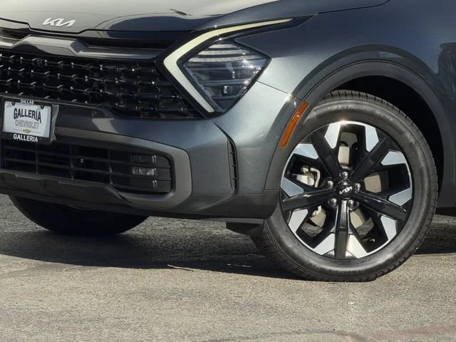 2023 Kia Sportage X-Line Prestige - Photo 8
