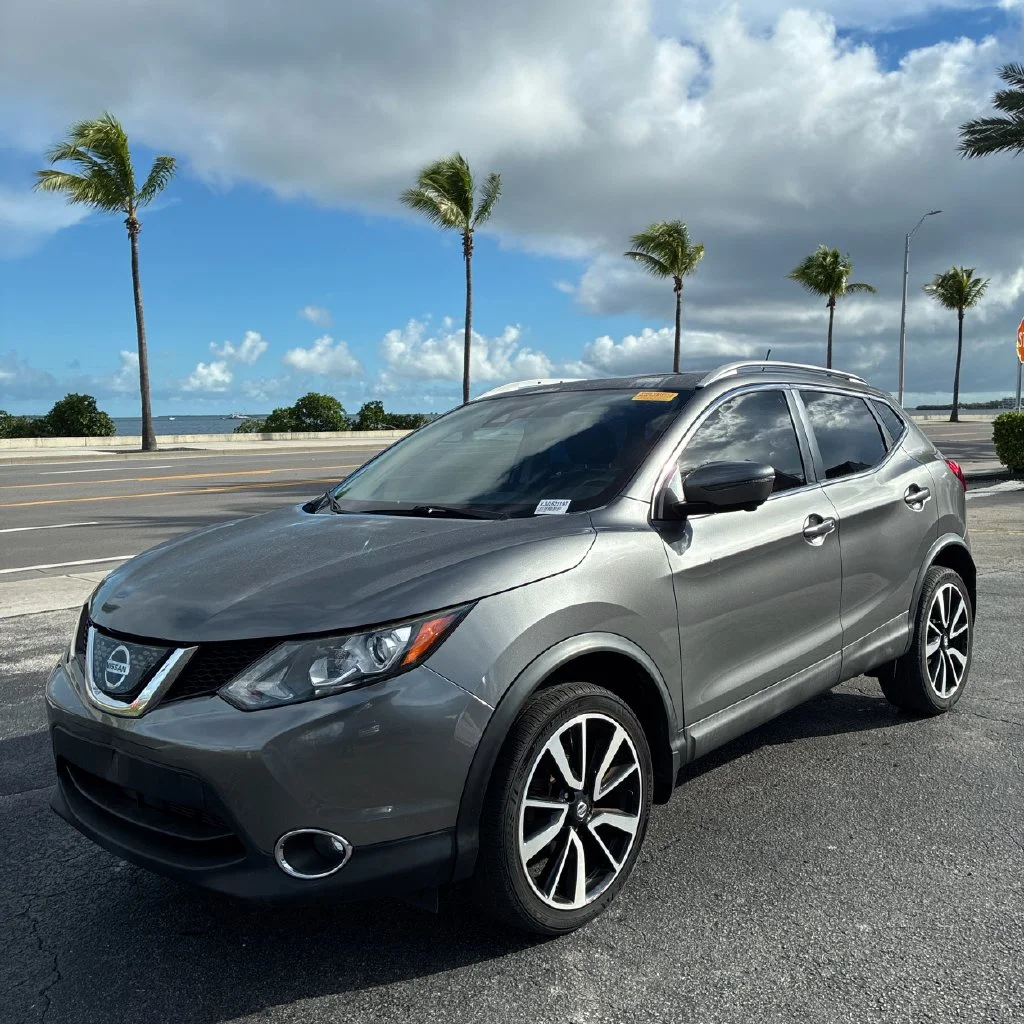 2018 Nissan Rogue Sport