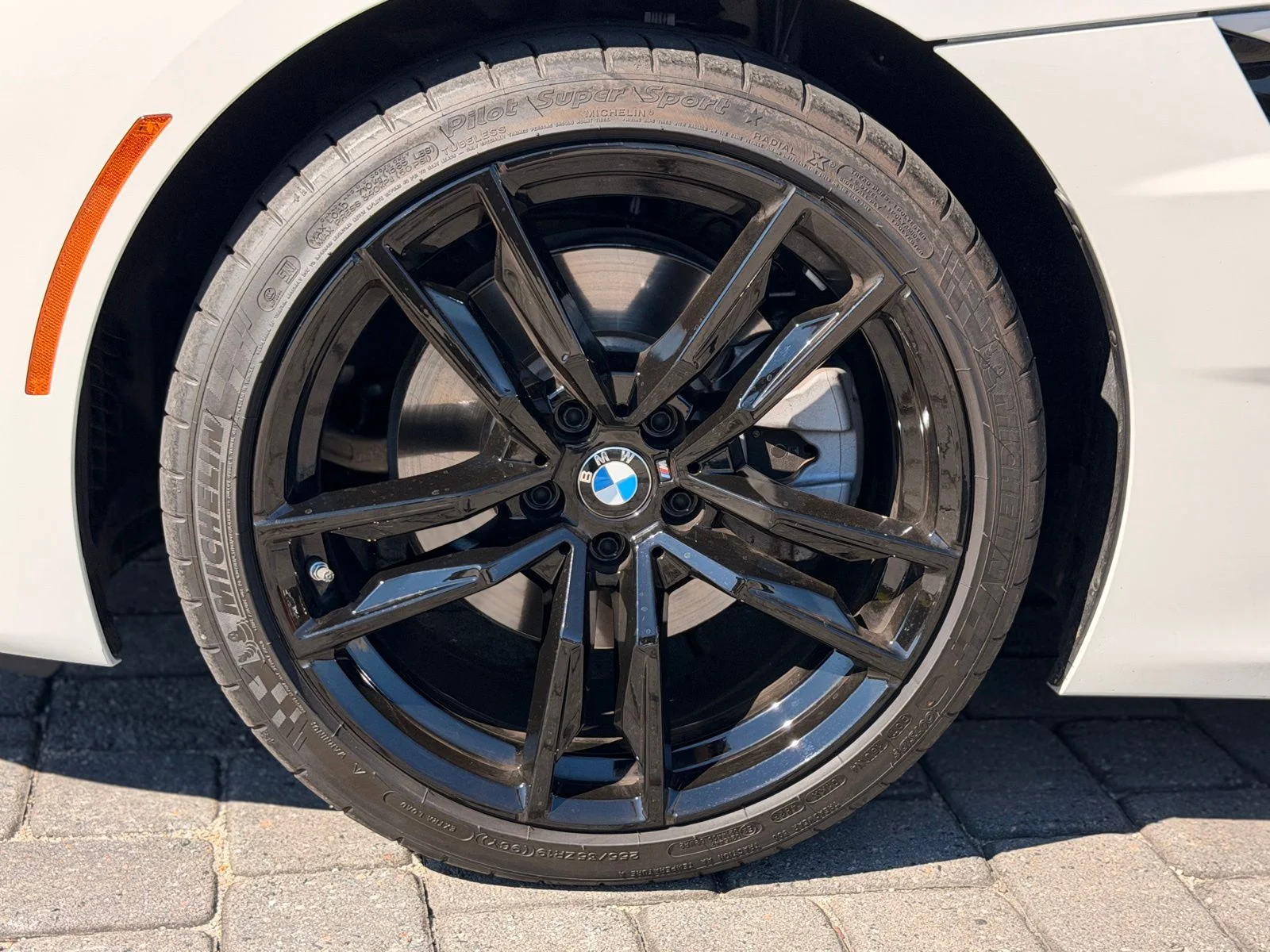 Certified Used 2024 Alpine White BMW sDrive30i image 11