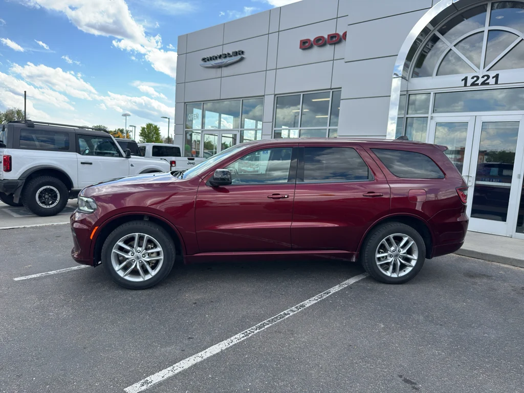 Used 2023 Red Dodge GT image 2