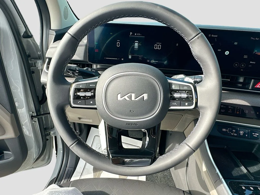 New 2026 Ceramic Silver Kia EX image 11