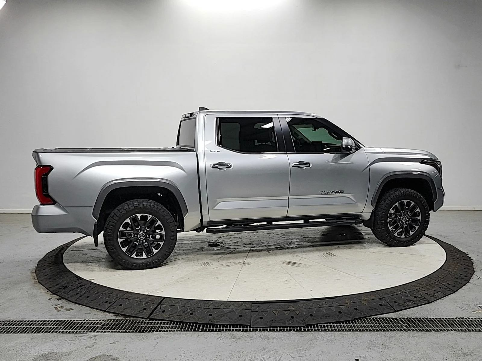 Used 2024 Silver Toyota Limited image 8