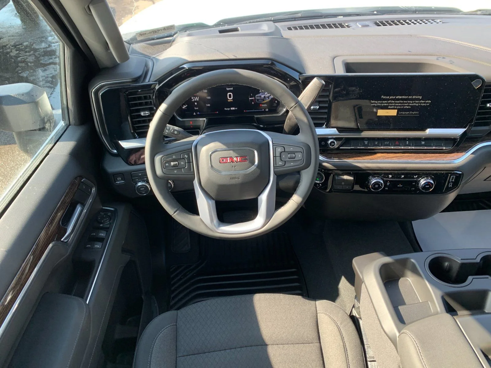 2026 GMC Sierra 2500HD SLE - Photo 16