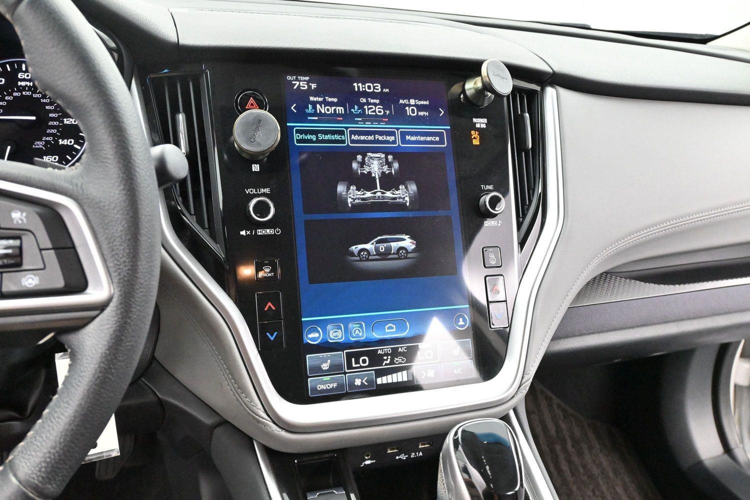 Used 2020 Crystal White Pearl Subaru Premium image 18