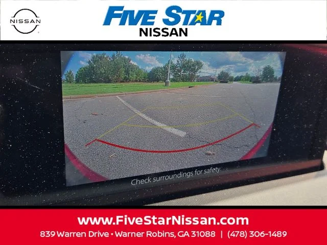 Used 2024 Red Mazda Grand Touring image 16