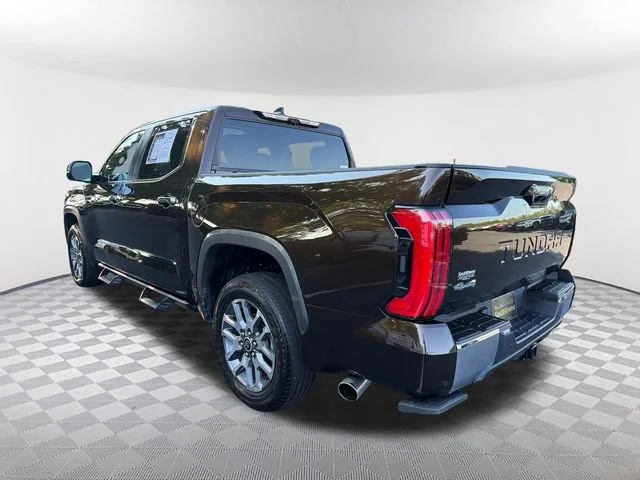 Used 2024 Brown Toyota 1794 Edition 4WD image 7