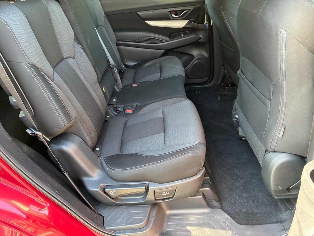 Used 2021 Red Subaru Premium image 18